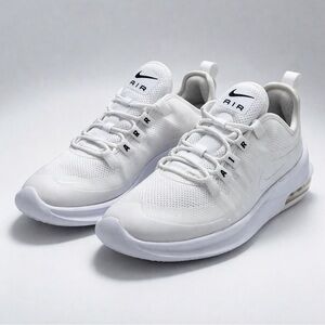 Nike Air Max Axis White AA2168-100 woman 8.5 Sneakers Running Shoes
